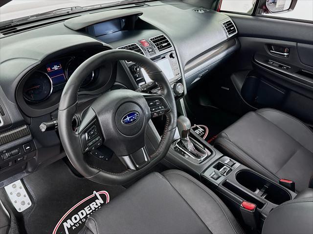 used 2019 Subaru WRX car, priced at $21,980