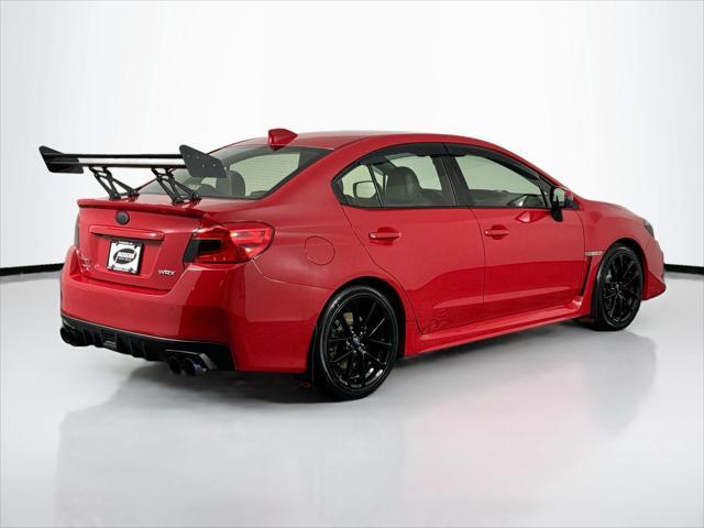 used 2019 Subaru WRX car, priced at $21,980