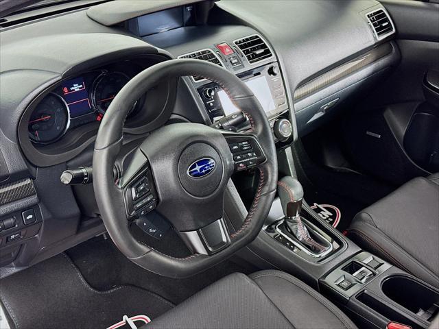 used 2019 Subaru WRX car, priced at $21,980