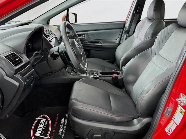 used 2019 Subaru WRX car, priced at $21,980
