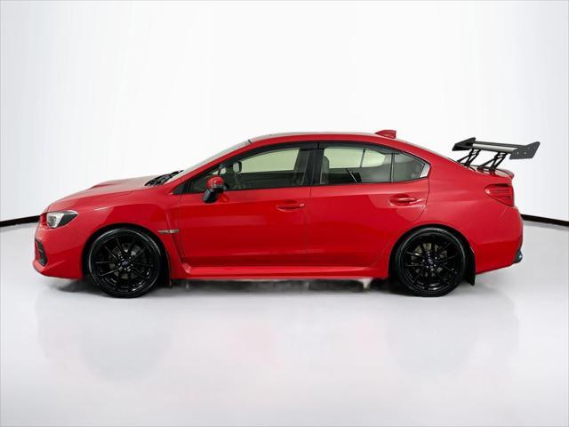 used 2019 Subaru WRX car, priced at $21,980