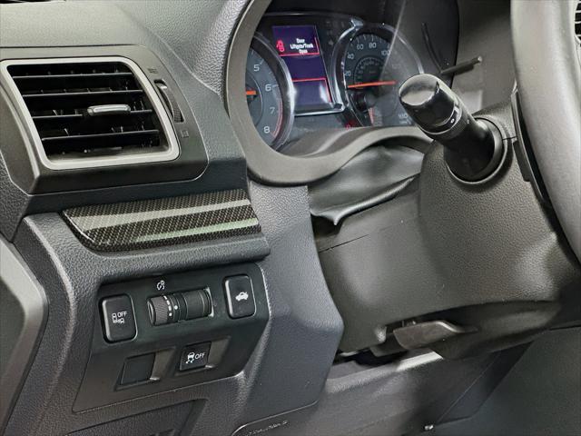used 2019 Subaru WRX car, priced at $21,980