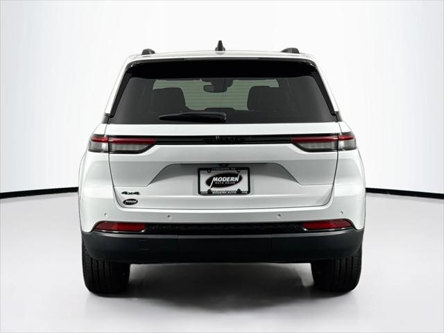 used 2023 Jeep Grand Cherokee car, priced at $34,980