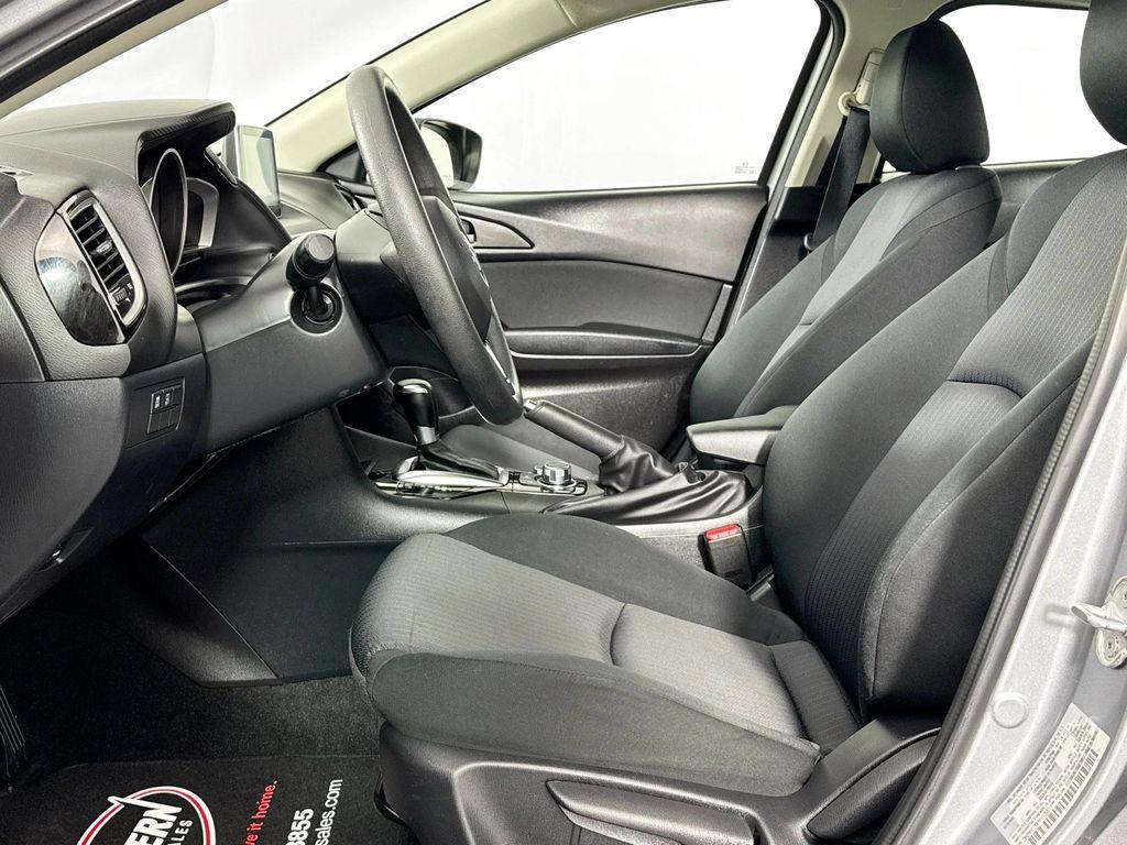 used 2015 Mazda Mazda3 car, priced at $14,500