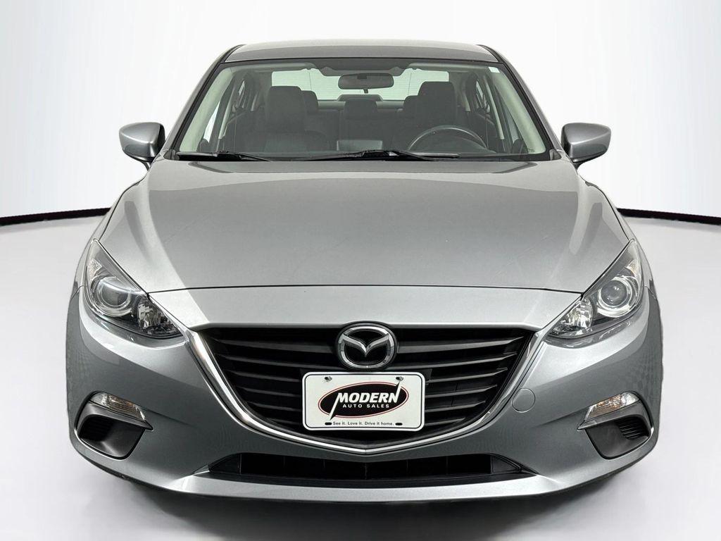 used 2015 Mazda Mazda3 car, priced at $14,500