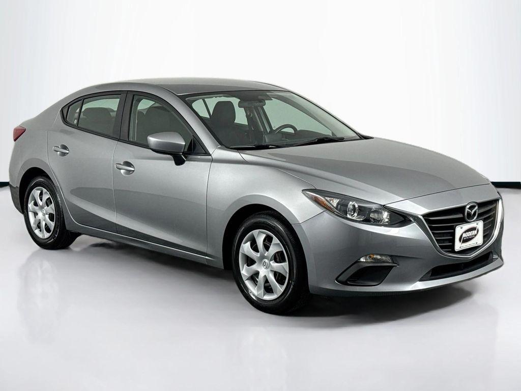 used 2015 Mazda Mazda3 car, priced at $14,500