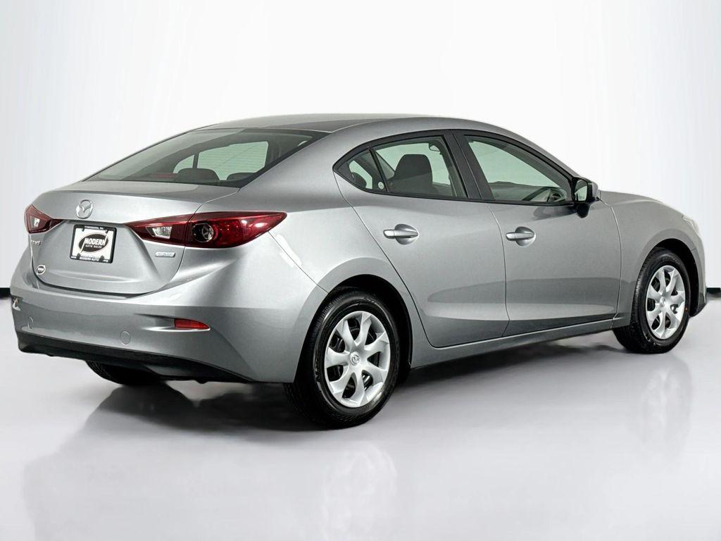 used 2015 Mazda Mazda3 car, priced at $14,500