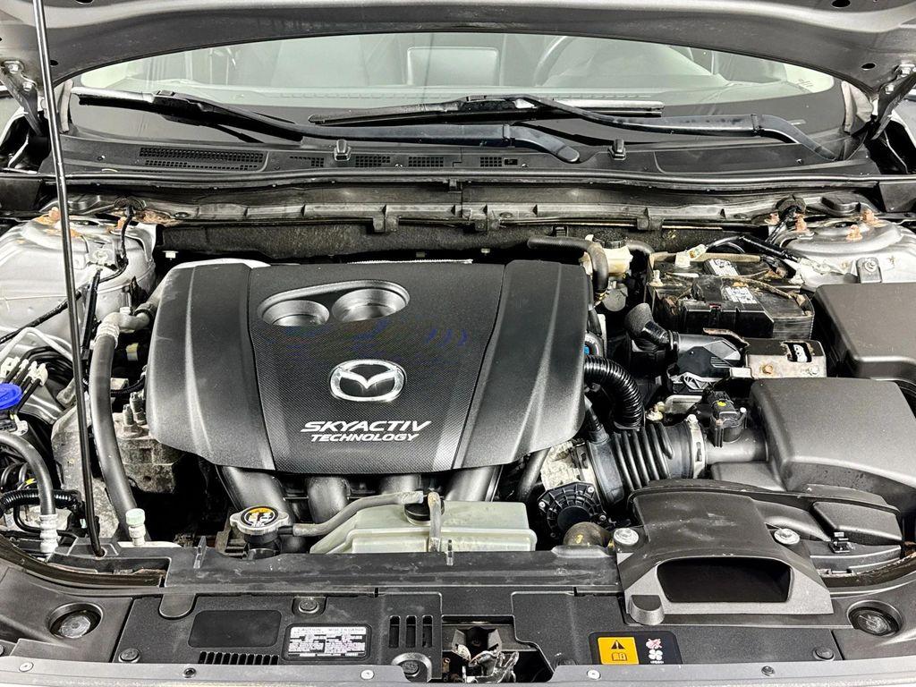 used 2015 Mazda Mazda3 car, priced at $14,500