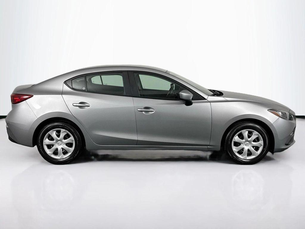 used 2015 Mazda Mazda3 car, priced at $14,500