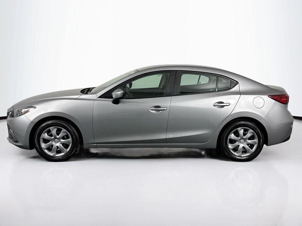 used 2015 Mazda Mazda3 car, priced at $14,500
