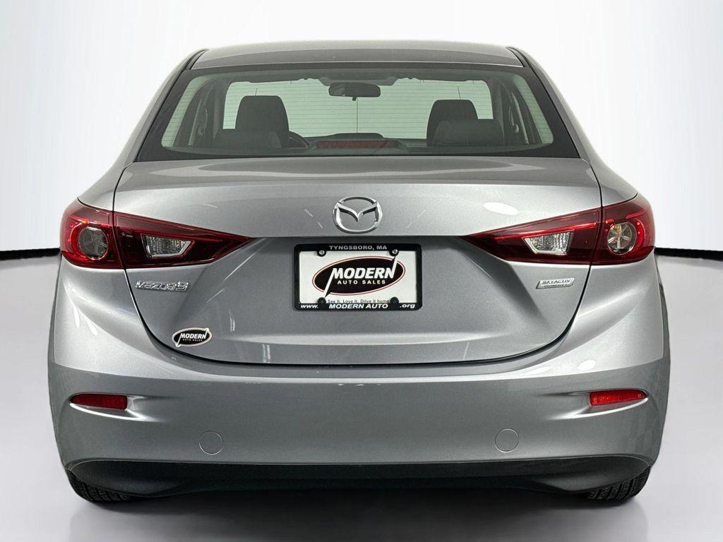 used 2015 Mazda Mazda3 car, priced at $14,500