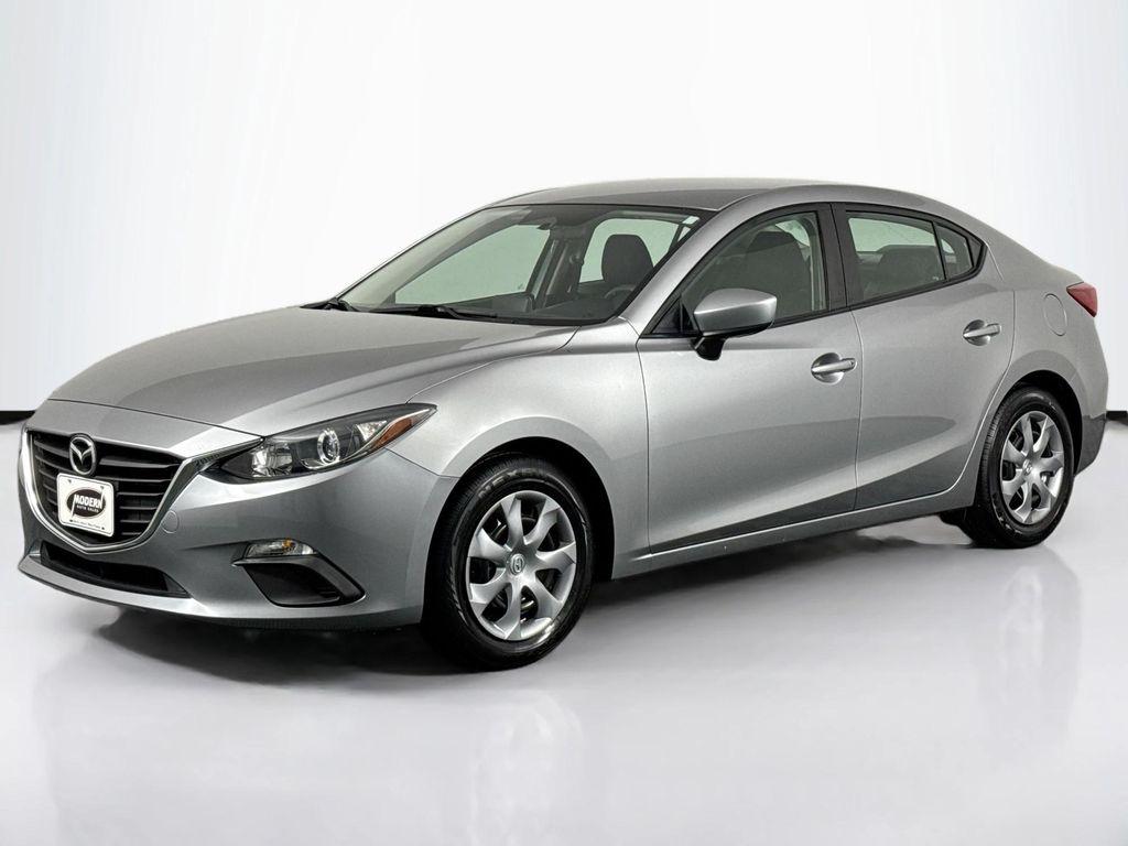 used 2015 Mazda Mazda3 car, priced at $14,500