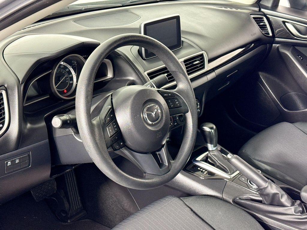 used 2015 Mazda Mazda3 car, priced at $14,500
