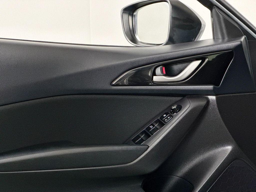 used 2015 Mazda Mazda3 car, priced at $14,500