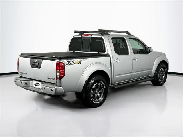 used 2016 Nissan Frontier car, priced at $22,980