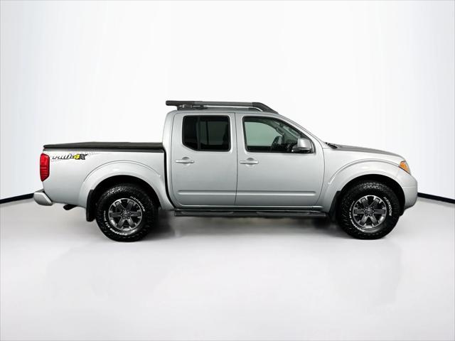 used 2016 Nissan Frontier car, priced at $22,980
