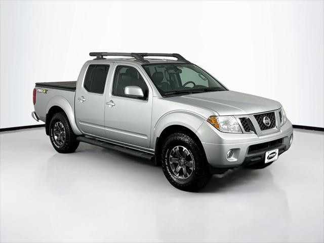 used 2016 Nissan Frontier car, priced at $22,980