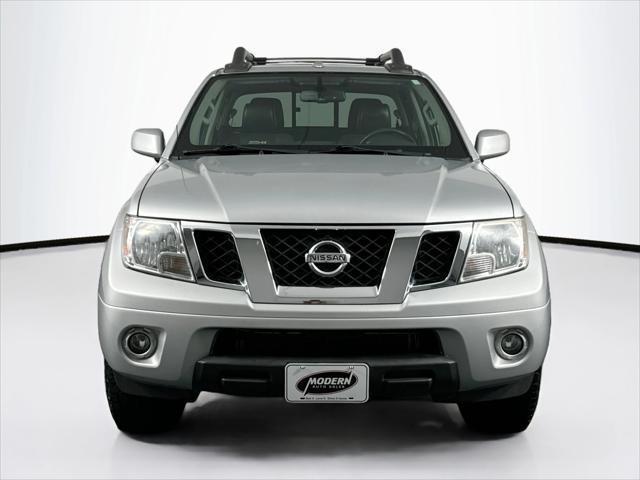 used 2016 Nissan Frontier car, priced at $22,980