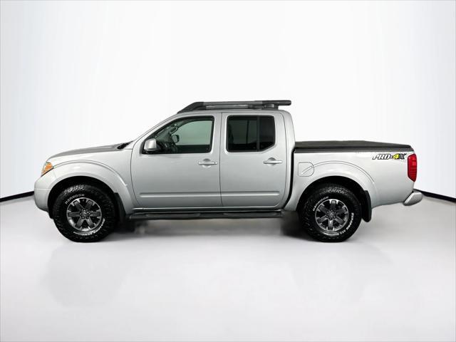 used 2016 Nissan Frontier car, priced at $22,980