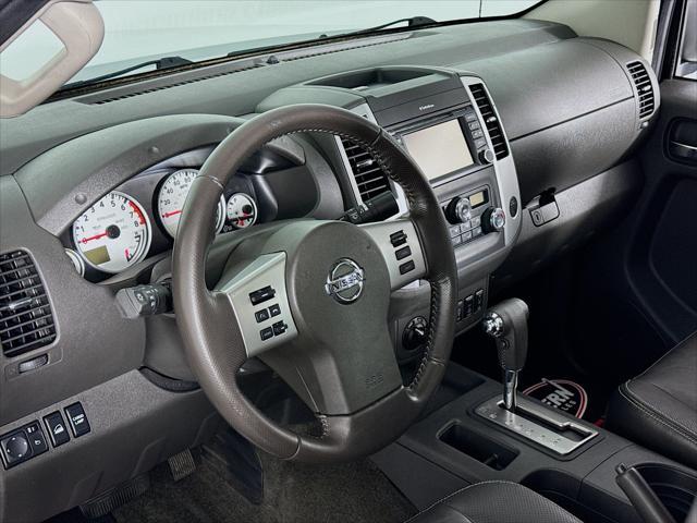 used 2016 Nissan Frontier car, priced at $22,980