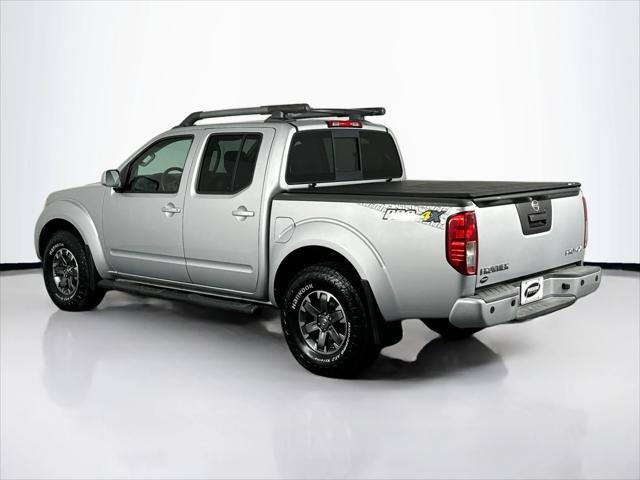 used 2016 Nissan Frontier car, priced at $22,980