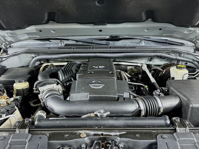 used 2016 Nissan Frontier car, priced at $22,980
