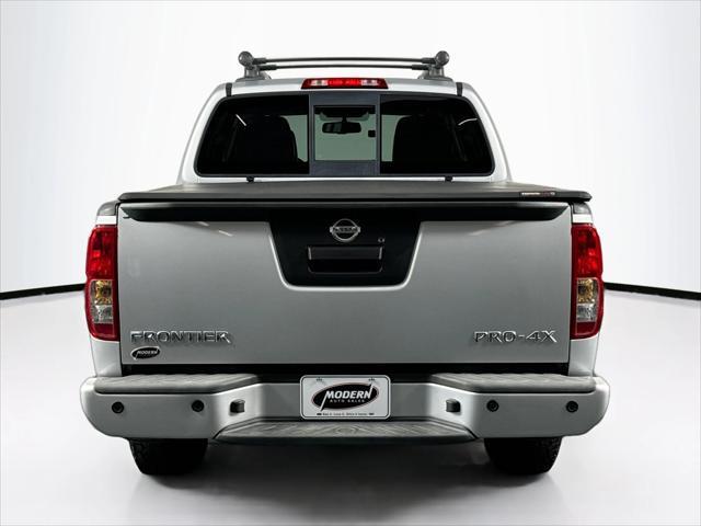 used 2016 Nissan Frontier car, priced at $22,980