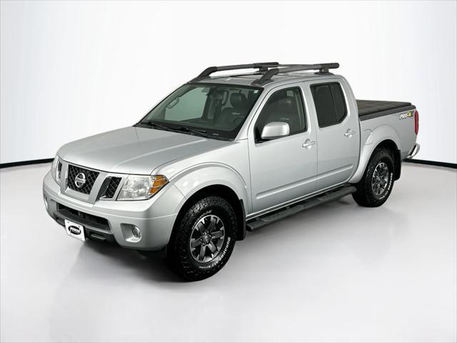 used 2016 Nissan Frontier car, priced at $22,980