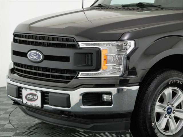 used 2020 Ford F-150 car, priced at $26,980