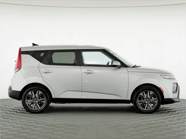 used 2021 Kia Soul car, priced at $14,980