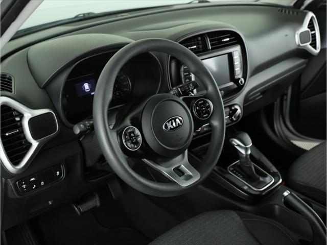 used 2021 Kia Soul car, priced at $14,980