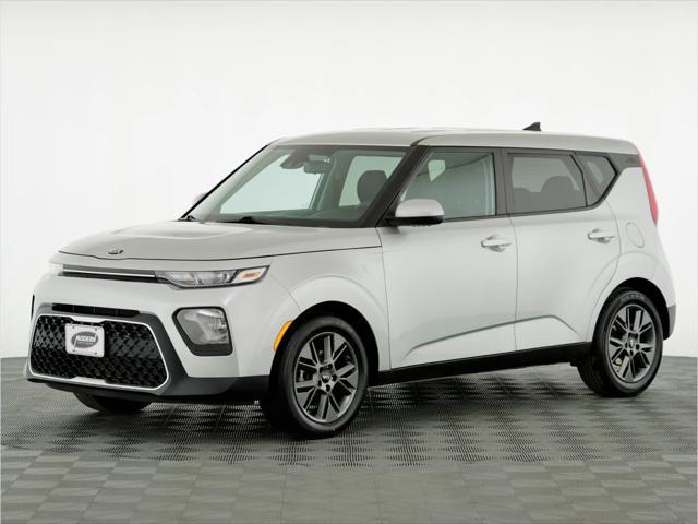 used 2021 Kia Soul car, priced at $14,980