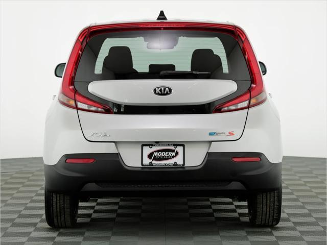 used 2021 Kia Soul car, priced at $14,980