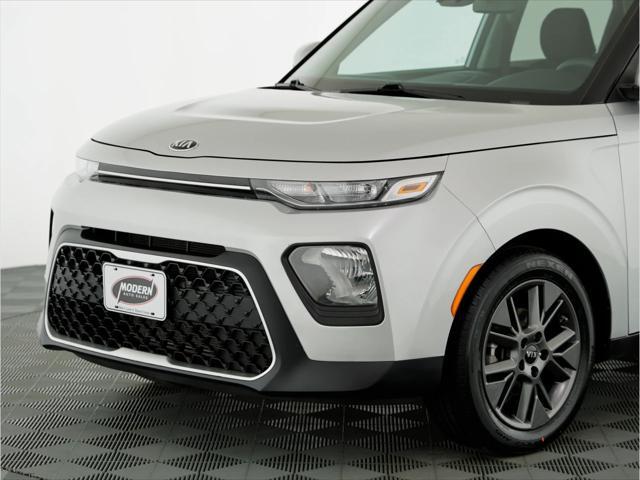 used 2021 Kia Soul car, priced at $14,980