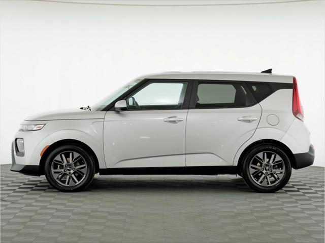 used 2021 Kia Soul car, priced at $14,980