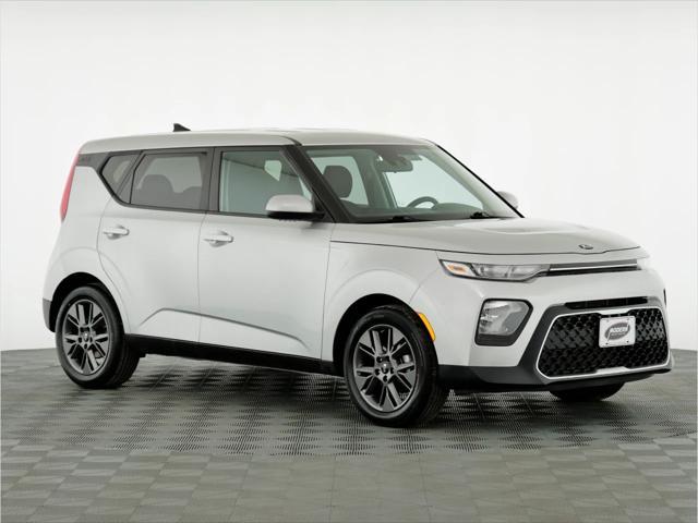 used 2021 Kia Soul car, priced at $14,980