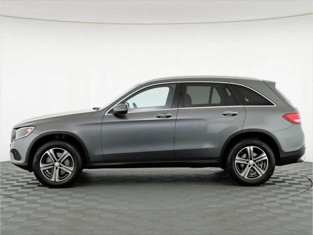 used 2016 Mercedes-Benz GLC-Class car, priced at $17,980