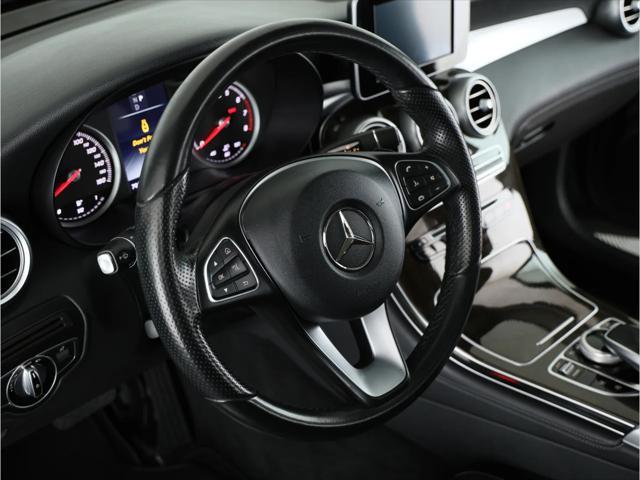 used 2016 Mercedes-Benz GLC-Class car, priced at $17,980