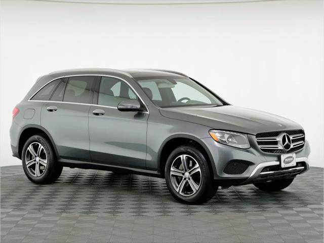 used 2016 Mercedes-Benz GLC-Class car, priced at $17,980