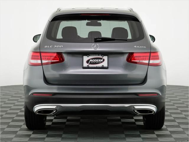 used 2016 Mercedes-Benz GLC-Class car, priced at $17,980