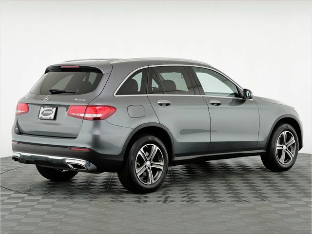 used 2016 Mercedes-Benz GLC-Class car, priced at $17,980