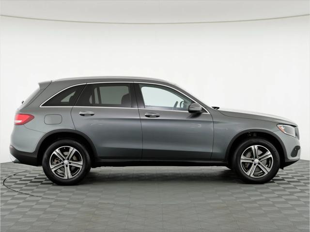 used 2016 Mercedes-Benz GLC-Class car, priced at $17,980