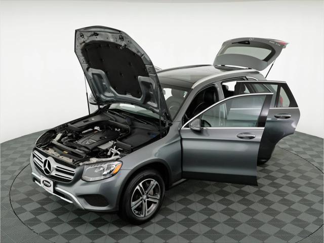 used 2016 Mercedes-Benz GLC-Class car, priced at $17,980