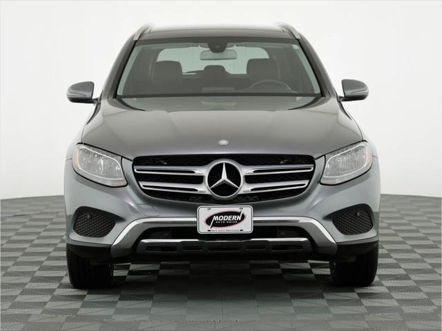 used 2016 Mercedes-Benz GLC-Class car, priced at $17,980