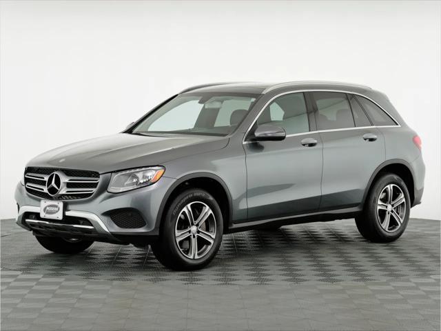 used 2016 Mercedes-Benz GLC-Class car, priced at $17,980