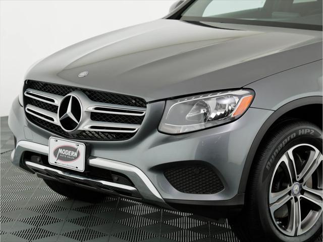 used 2016 Mercedes-Benz GLC 300 car, priced at $17,980