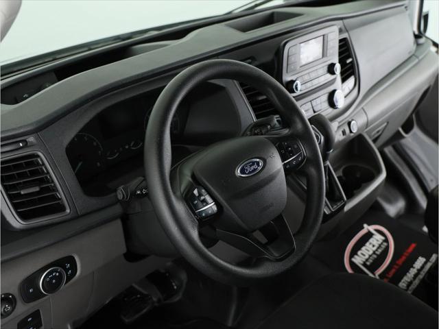 used 2021 Ford Transit-250 car, priced at $33,980