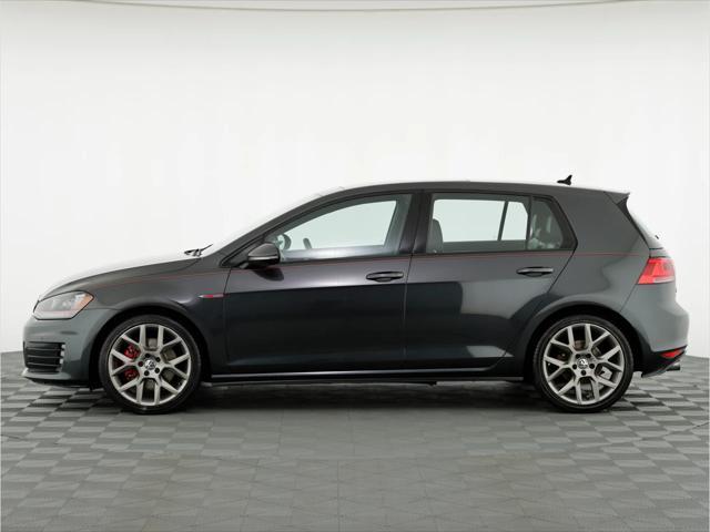 used 2015 Volkswagen Golf GTI car, priced at $11,980