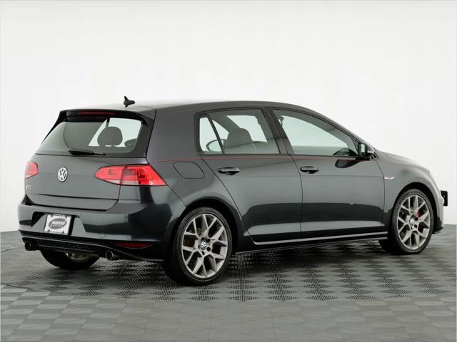 used 2015 Volkswagen Golf GTI car, priced at $11,980