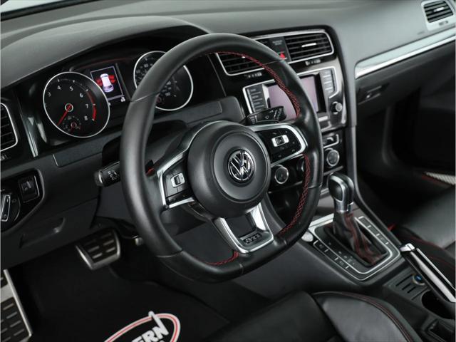 used 2015 Volkswagen Golf GTI car, priced at $11,980